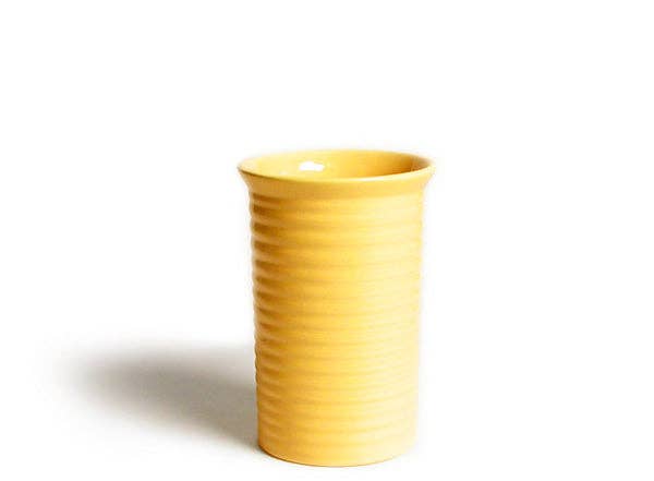 Bauer Pottery · Ringware Vase · 9 in | socius design in Rochester, MN