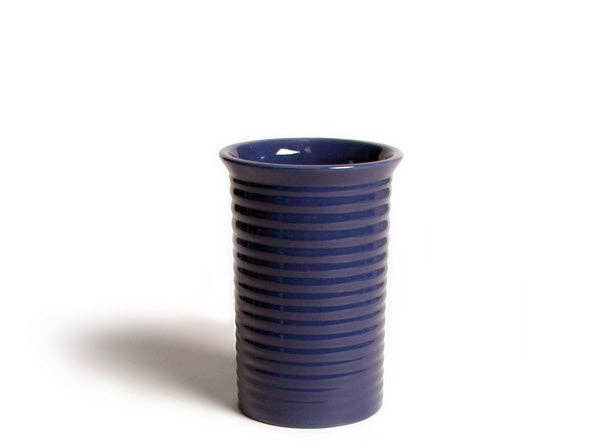 Bauer Pottery · Ringware Vase · 9 in | socius design in Rochester, MN