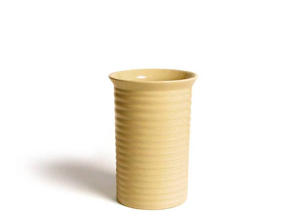 Bauer Pottery · Ringware Vase · 9 in | socius design in Rochester, MN