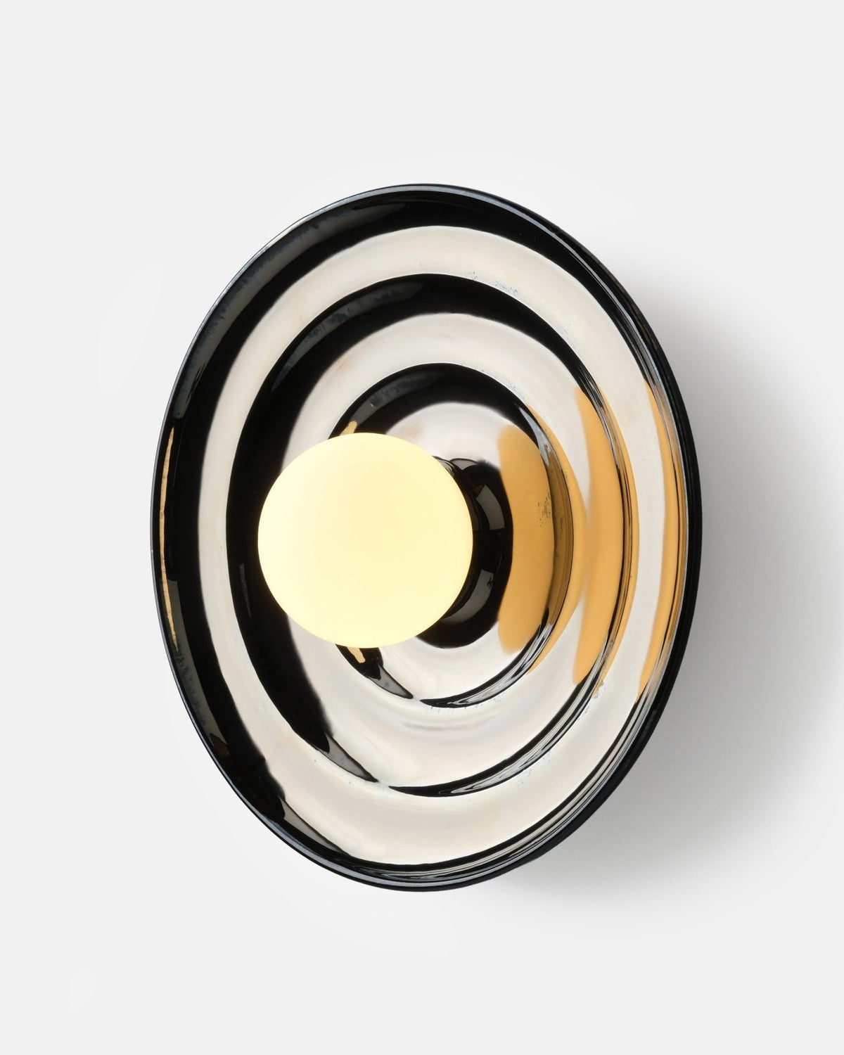 Misewell · Ripple Bowl Sconce | socius design in Rochester, MN