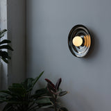 Misewell · Ripple Bowl Sconce | socius design in Rochester, MN