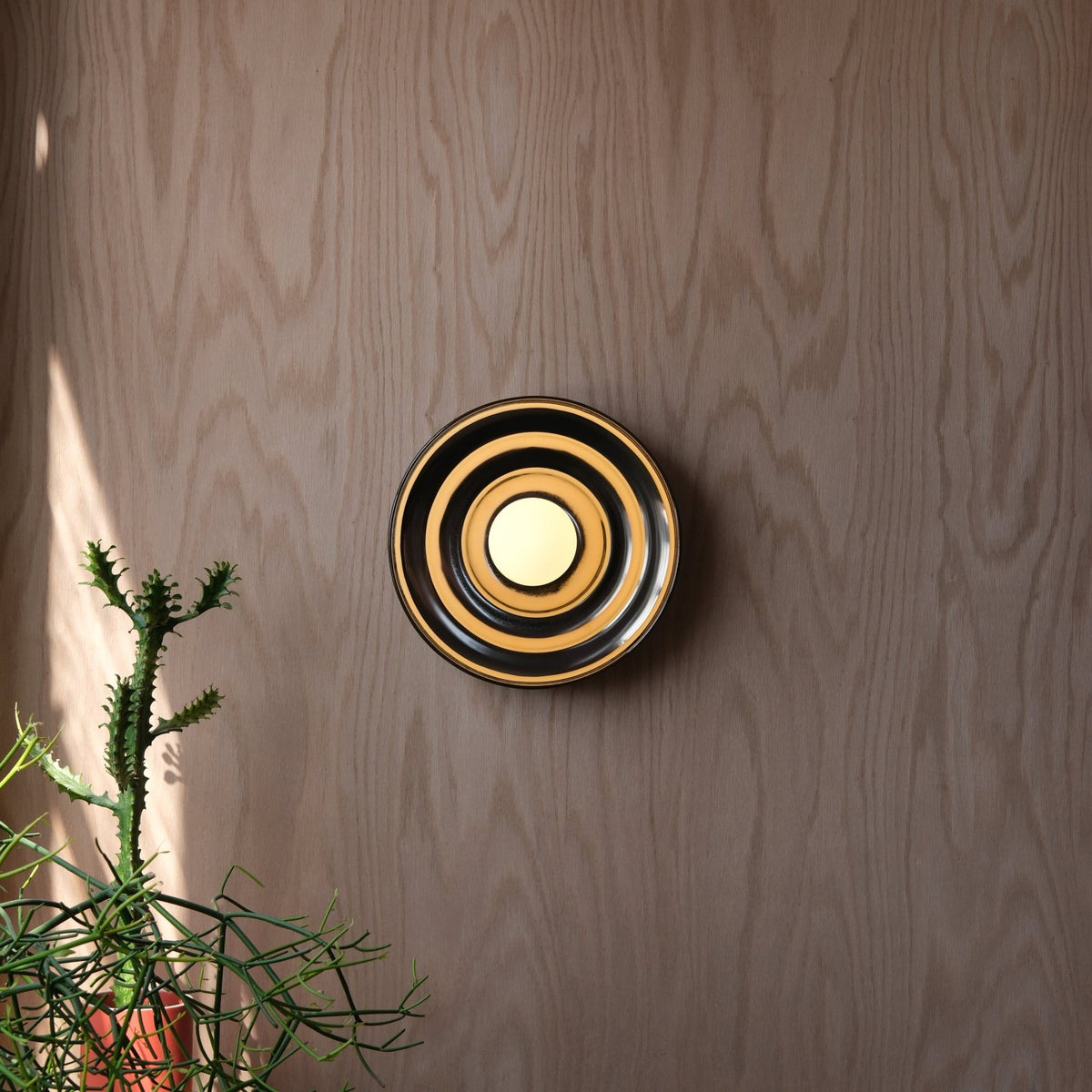 Misewell · Ripple Bowl Sconce | socius design in Rochester, MN
