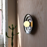 Misewell · Ripple Bowl Sconce | socius design in Rochester, MN