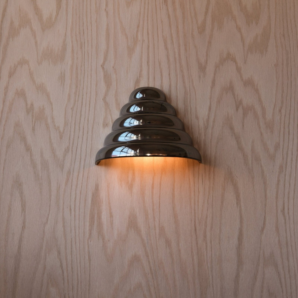 Misewell · Ripple Conical Sconce | socius design in Rochester, MN