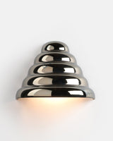 Misewell · Ripple Conical Sconce | socius design in Rochester, MN