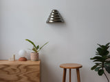 Misewell · Ripple Conical Sconce | socius design in Rochester, MN