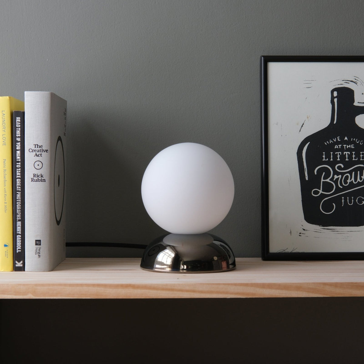 Misewell · Ripple I Table Lamp | socius design in Rochester, MN