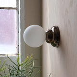 Misewell · Ripple II Sconce | socius design in Rochester, MN