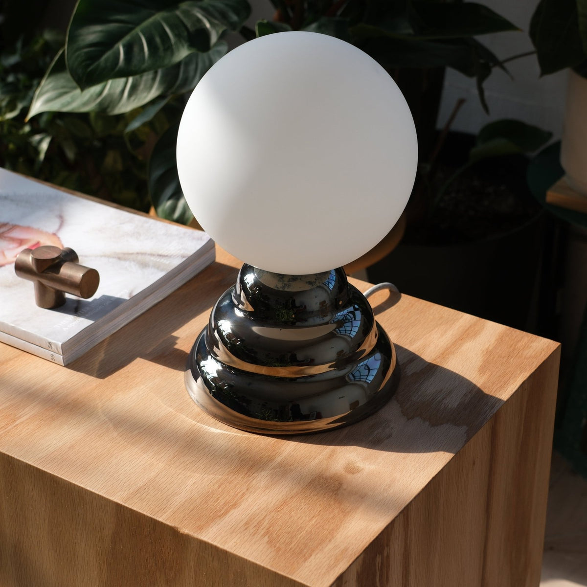 Misewell · Ripple III Table Lamp | socius design in Rochester, MN