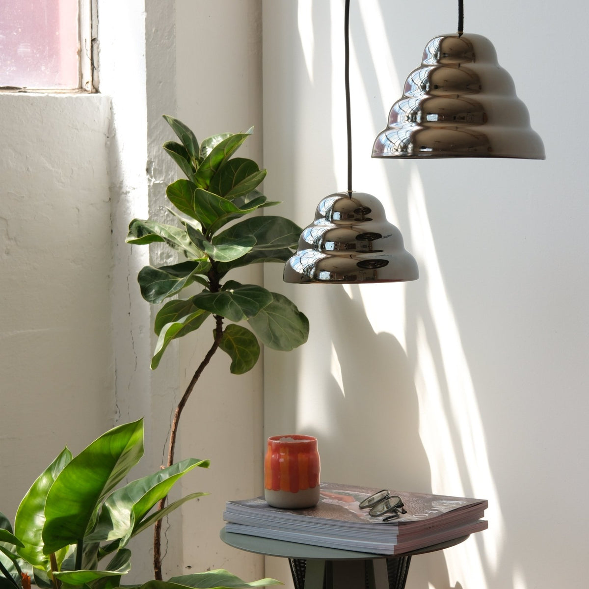 Misewell · Ripple IIII Pendant | socius design in Rochester, MN