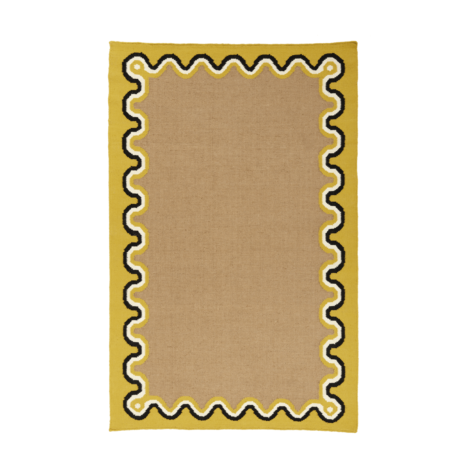 Block Shop · Ripple in Ochre | socius design in Rochester, MN