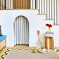 Block Shop · Ripple in Ochre | socius design in Rochester, MN