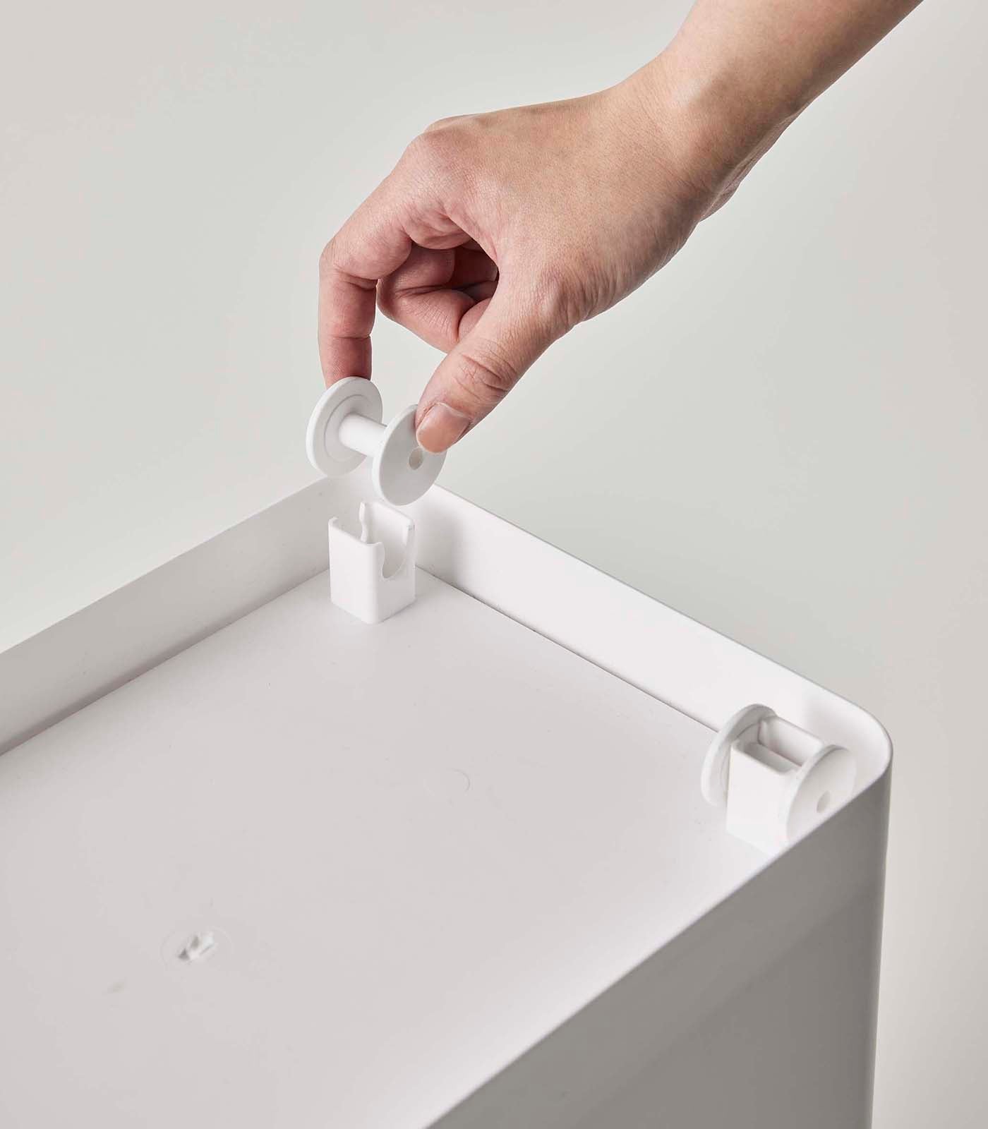 Yamazaki Home · Rolling Airtight Pet Food Container (25 lbs.) | socius design in Rochester, MN