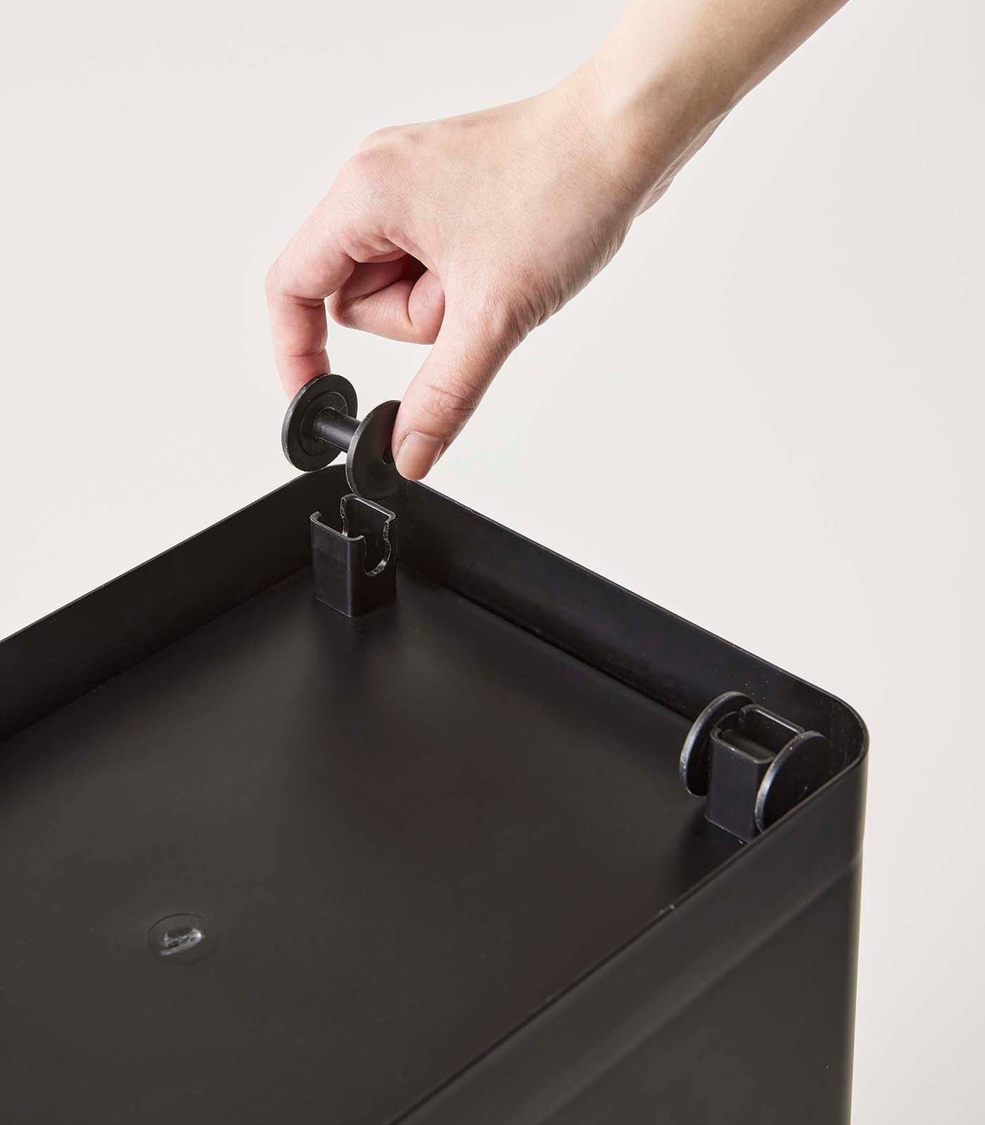 Yamazaki Home · Rolling Airtight Pet Food Container (25 lbs.) | socius design in Rochester, MN