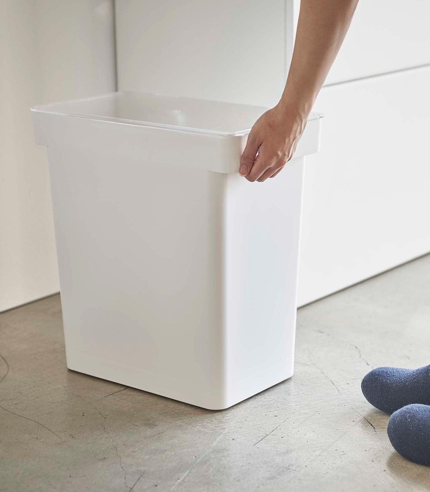 Yamazaki Home · Rolling Airtight Pet Food Container (25 lbs.) | socius design in Rochester, MN