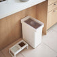 Yamazaki Home · Rolling Airtight Pet Food Container (25 lbs.) | socius design in Rochester, MN