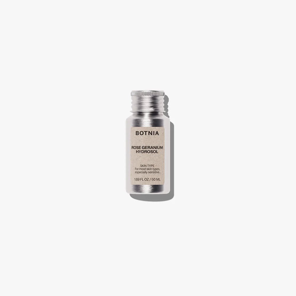 Botnia · Rose Geranium Hydrosol | socius design in Rochester, MN