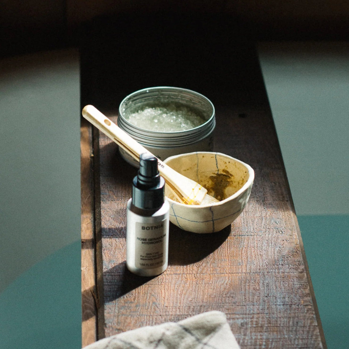 Botnia · Rose Geranium Hydrosol | socius design in Rochester, MN