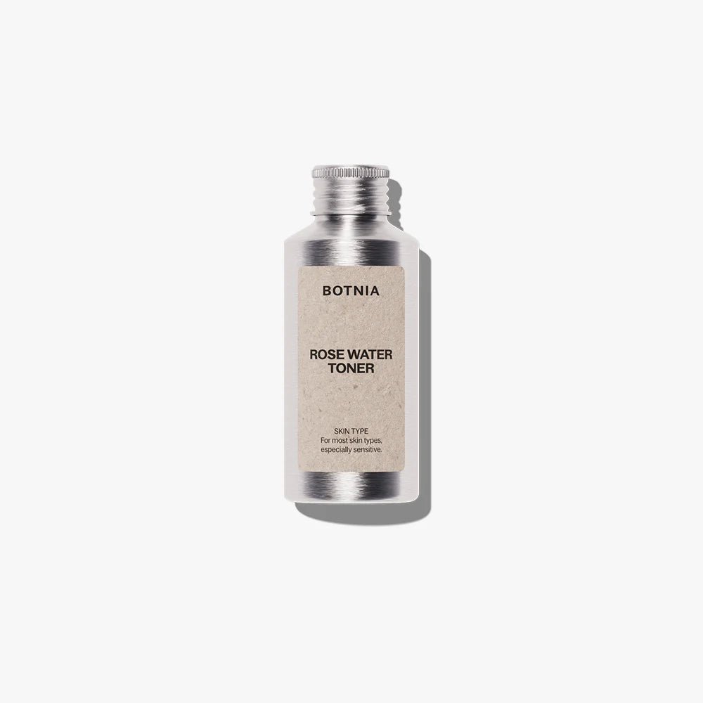 Botnia · Rose Water Toner · Botnia | socius design in Rochester, MN