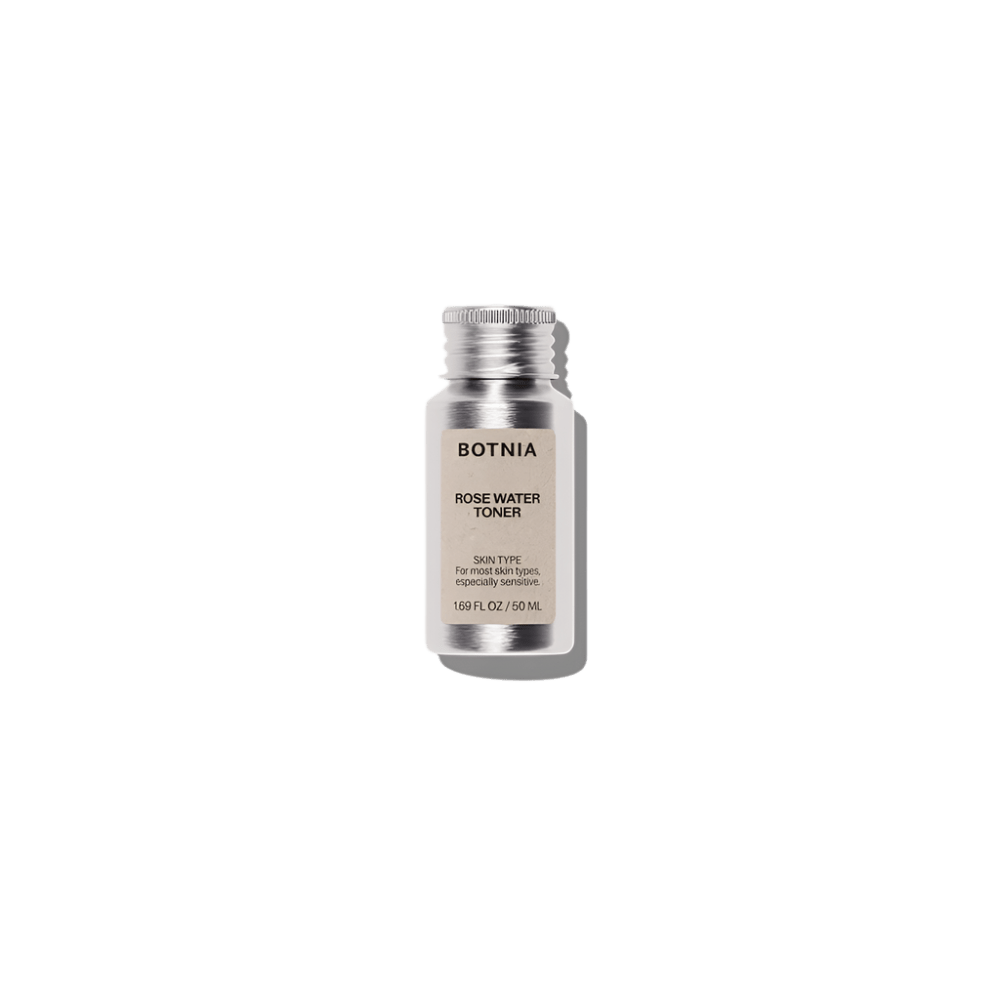 Botnia · Rose Water Toner · Travel Size · Botnia | socius design in Rochester, MN