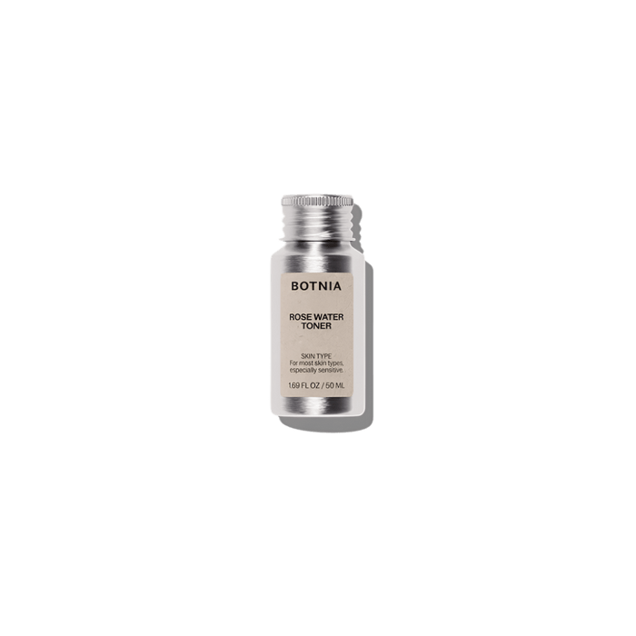 Botnia · Rose Water Toner · Travel Size · Botnia | socius design in Rochester, MN