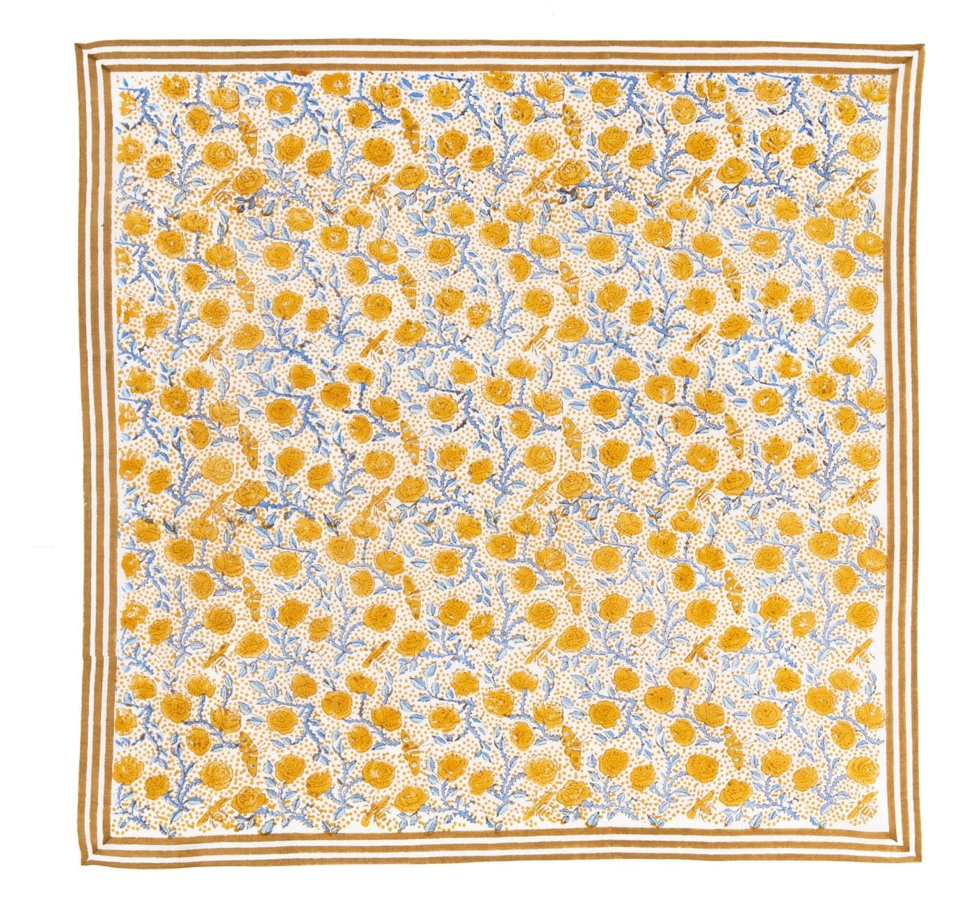 Block Shop · Roses Bandana | Floret Collection | socius design in Rochester, MN
