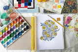 Block Shop · Roses Bandana | Floret Collection | socius design in Rochester, MN