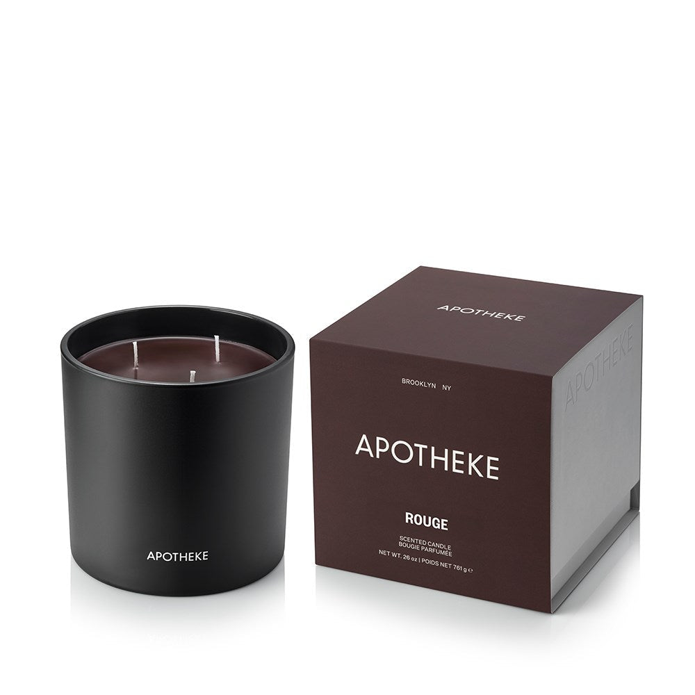APOTHEKE · Rouge 3-Wick Candle | socius design in Rochester, MN