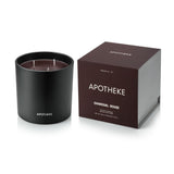 APOTHEKE · Rouge 3-Wick Candle | socius design in Rochester, MN