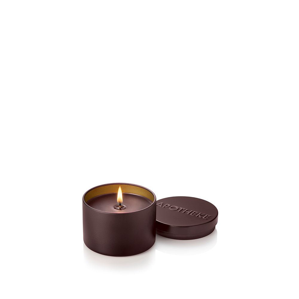 APOTHEKE · Rouge Mini Tin Candle | socius design in Rochester, MN