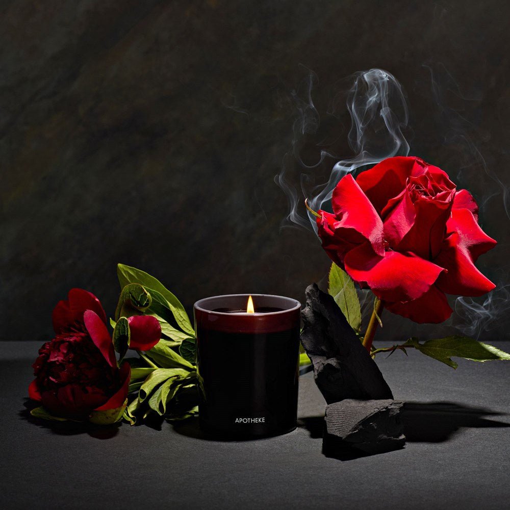 APOTHEKE · Rouge Petite Candle | socius design in Rochester, MN