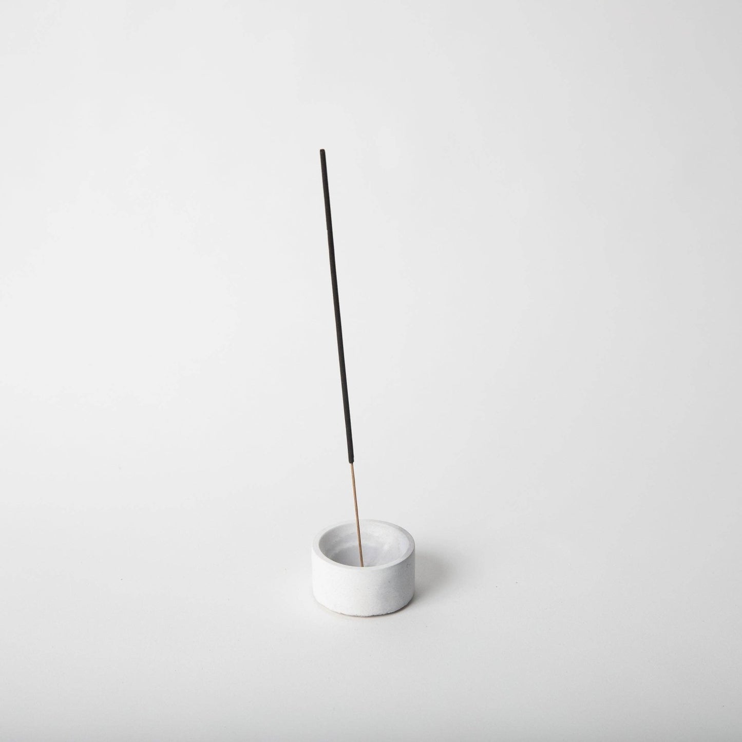 pretti.cool · Round Incense Holder | Grey & White | socius design in Rochester, MN