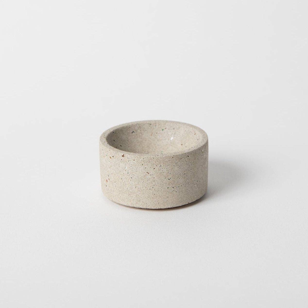 pretti.cool · Round Incense Holder | Natural Terrazzo | socius design in Rochester, MN