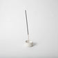 pretti.cool · Round Incense Holder | Natural Terrazzo | socius design in Rochester, MN