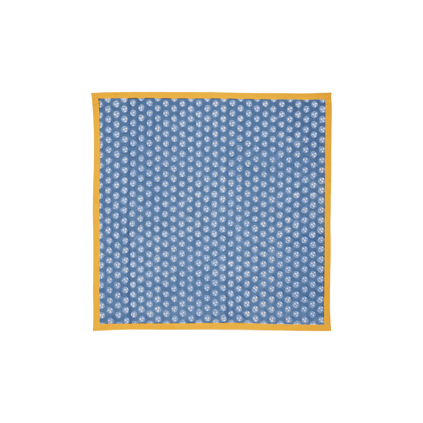 Block Shop · Royal Triple Dot Napkin | socius design in Rochester, MN