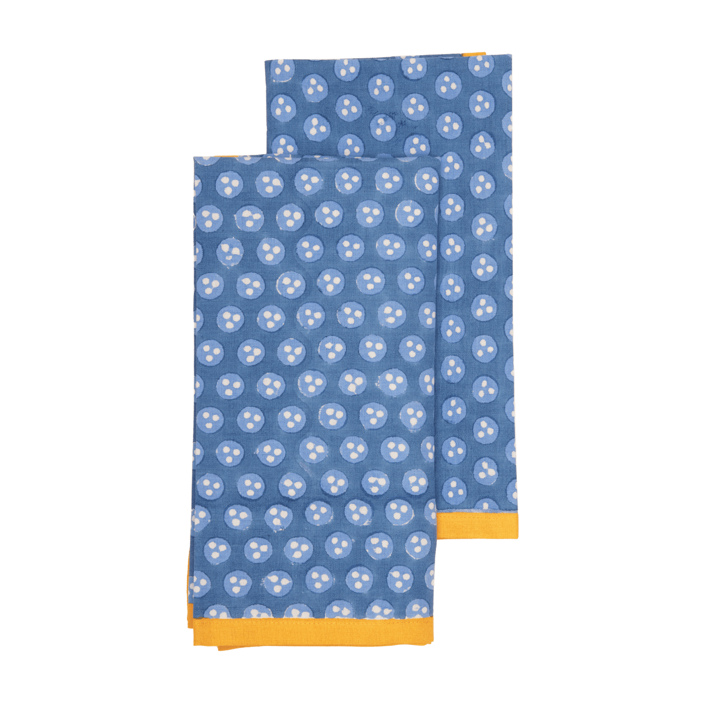 Block Shop · Royal Triple Dot Napkin | socius design in Rochester, MN