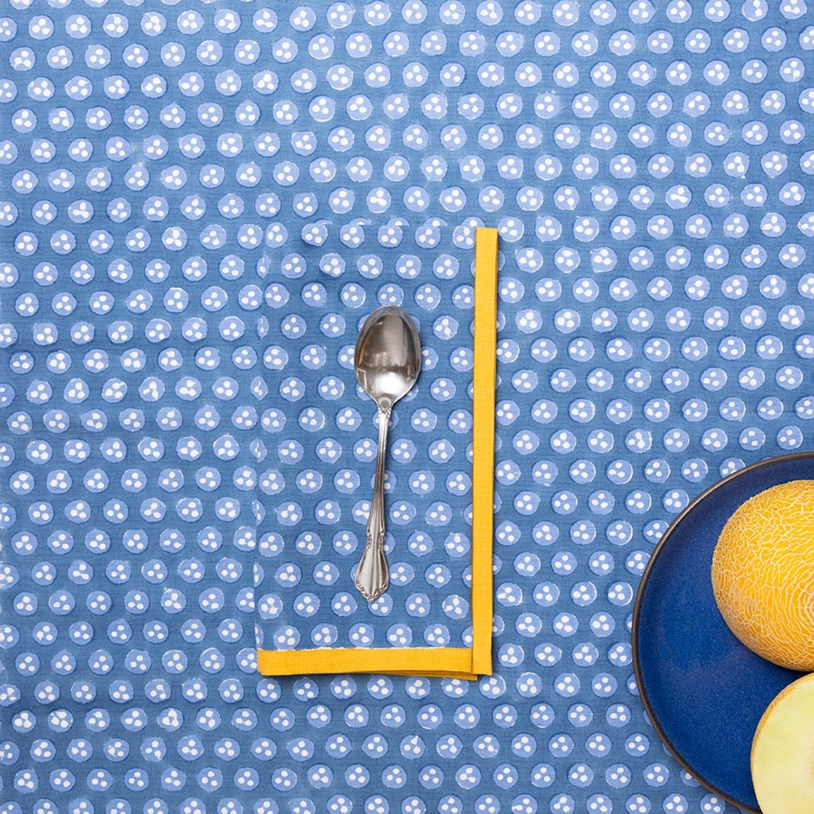 Block Shop · Royal Triple Dot Napkin | socius design in Rochester, MN