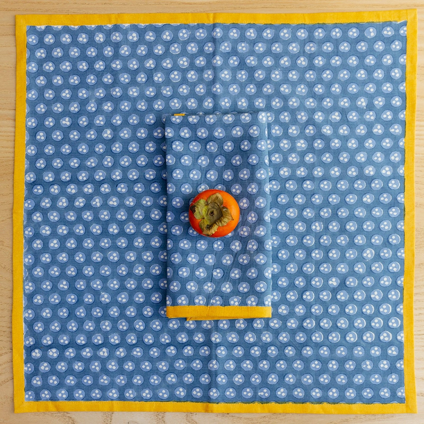 Block Shop · Royal Triple Dot Napkin | socius design in Rochester, MN