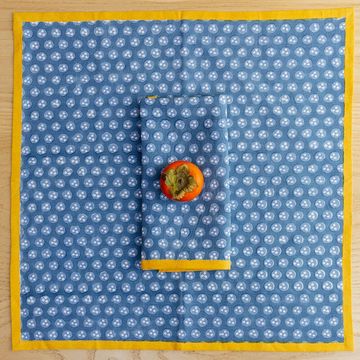 Block Shop · Royal Triple Dot Napkin | socius design in Rochester, MN