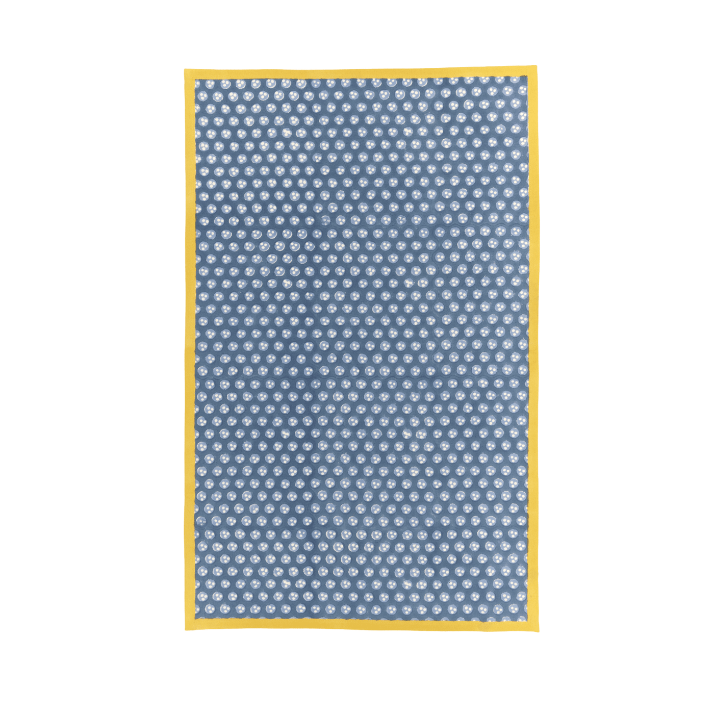 Block Shop · Royal Triple Dot Tea Towel | socius design in Rochester, MN