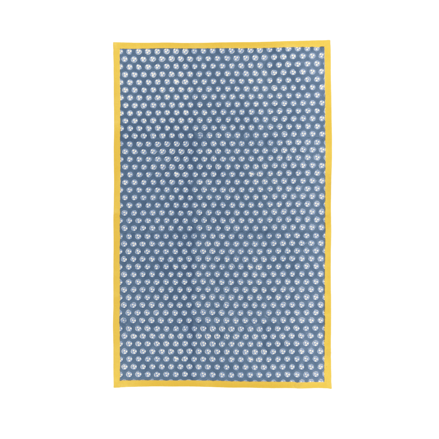 Block Shop · Royal Triple Dot Tea Towel | socius design in Rochester, MN