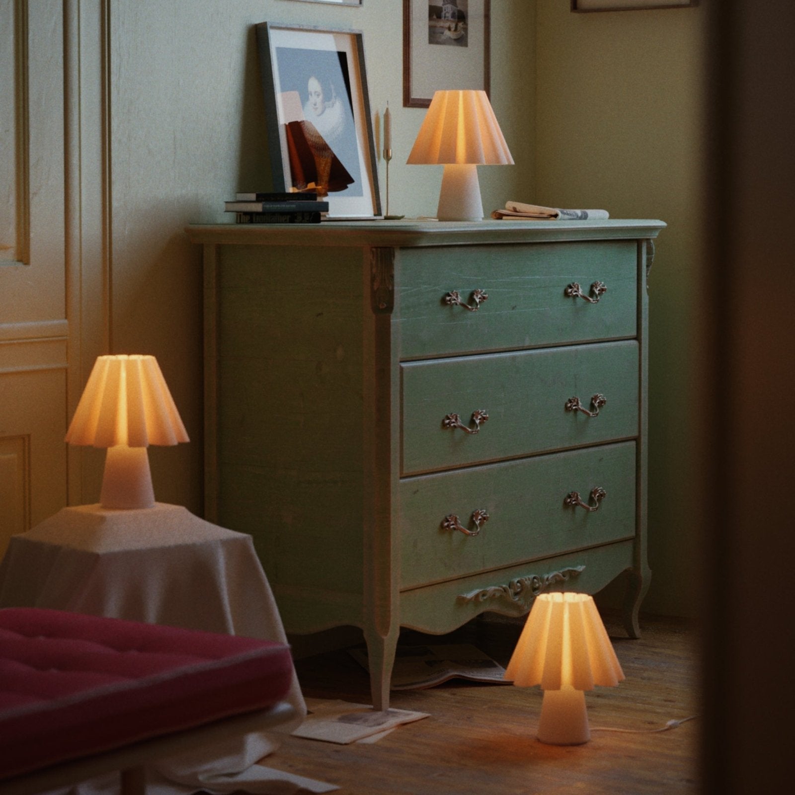 Wooj Design · Ruff Lamp | socius design in Rochester, MN