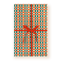 Muchachi · Russell Wrapping Paper Sheets | socius design in Rochester, MN