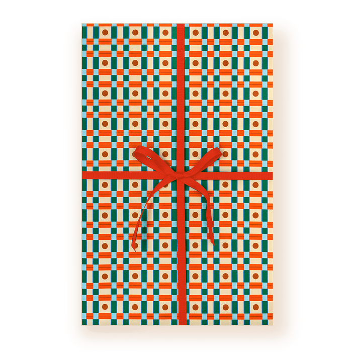 Muchachi · Russell Wrapping Paper Sheets | socius design in Rochester, MN