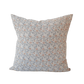 Soil to Studio · Saba Hand Block - Printed Linen Pillow | socius design in Rochester, MN