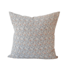 Soil to Studio · Saba Hand Block - Printed Linen Pillow | socius design in Rochester, MN