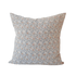 Soil to Studio · Saba Hand Block - Printed Linen Pillow | socius design in Rochester, MN