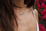Kisiwa · Salish Necklace | socius design in Rochester, MN