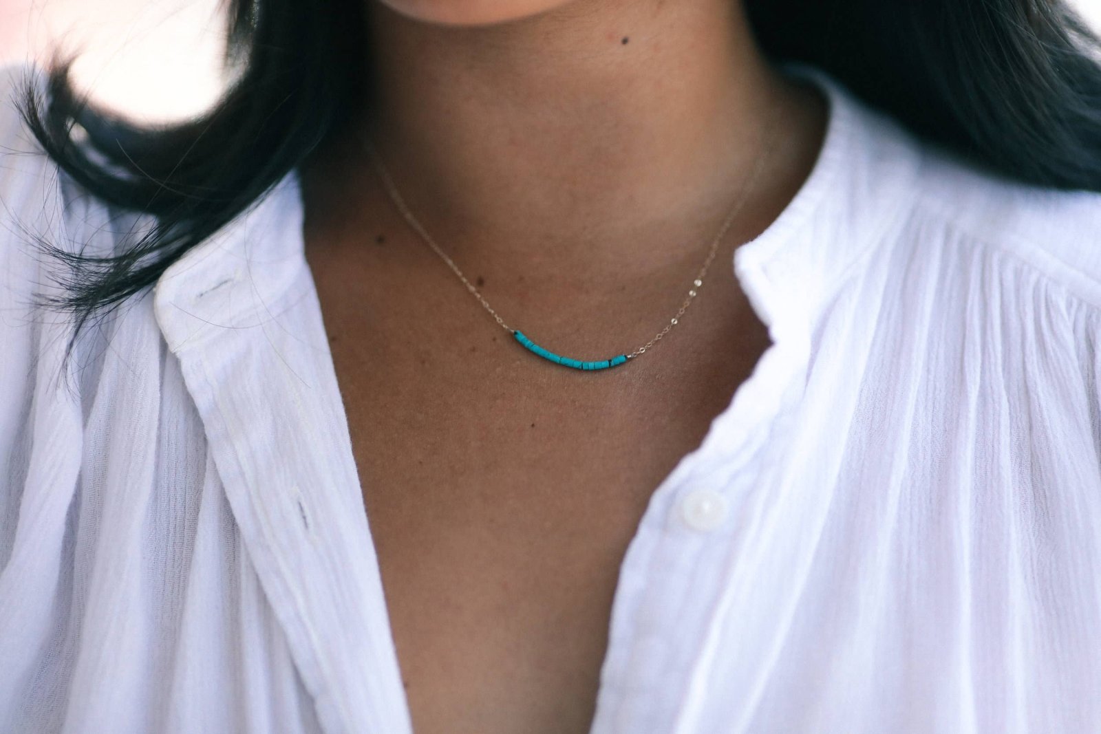 Kisiwa · Salish Necklace | socius design in Rochester, MN