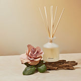 APOTHEKE · Santal Rock Rose Reed Diffuser | socius design in Rochester, MN